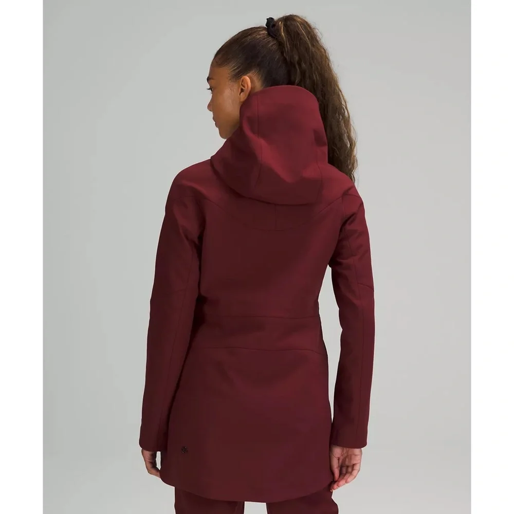 Lululemon RepelShell Rain Jacket - Picture 3 of 6